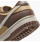 Кроссовки женские Nike Dunk Low Next Nature 38 Комбінований DD1873-201 - изображение 8