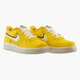 Кроссовки женские Nike Air Force 1 Lv8 37.5 Желтый DQ0359-700 - изображение 5
