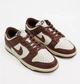 Кроссовки женские Nike Dunk Low Cacao Wow 37.5 Коричневый DD1503-124 - изображение 5