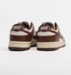 Кроссовки женские Nike Dunk Low Cacao Wow 37.5 Коричневый DD1503-124 - изображение 6