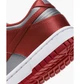 Кроссовки женские Nike Dunk Low Unlv Satin (W) 38 Красный DX5931-001 - изображение 9