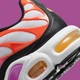 Кросівки жіночі Nike Air Max Plus 37.5 Комбінований DZ3671-100 - зображення 8