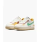 Кроссовки женские Nike Air Force 1 Shadow 36.5 Комбинированный CI0919-118 - изображение 6