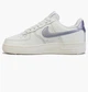 Кроссовки женские Nike Air Force 1 '07 Essentials 'Llic Purple' 40.5 Белый DV7470-100 - изображение 1