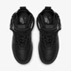 Кроссовки женские Nike W Sf Af1 35.5 Черный 857872-005 - изображение 4