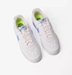 Кросівки жіночі Nike Court Vision Low Shoes 40 Білий-синій DH3158-107 - зображення 4
