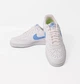 Кросівки жіночі Nike Court Vision Low Shoes 40 Білий-синій DH3158-107 - зображення 7