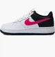 Кроссовки женские Nike Air Force 1 Gs 37.5 Комбинированный CT3839-109 - изображение 1