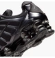 Кросівки жіночі Nike Shox Tl Black 38 Чорний IB1087-001 - зображення 8