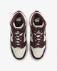 Кроссовки женские Nike Dunk High 36 DD1869-601 - изображение 4