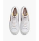 Кроссовки женские Nike Blazer Mid '77 Vintage 35.5 Белый CZ1055-118 - изображение 9