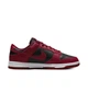 Кроссовки женские Nike Dunk Low Next Nature Dark Beetroot 36.5 DN1431-002 - изображение 2