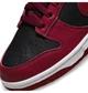 Кроссовки женские Nike Dunk Low Next Nature Dark Beetroot 36.5 DN1431-002 - изображение 8