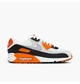 Кроссовки женские Nike Air Max 90 White/Orange 44 DH8010-108 - изображение 3