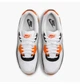 Кроссовки женские Nike Air Max 90 White/Orange 44 DH8010-108 - изображение 4
