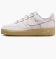 Кроссовки женские Nike Air Force 1 40.5 Розовый DR9503-601 - изображение 1