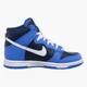 Кросівки жіночі Nike Dunk High Gs 'Obsidian' 38 Комбінований DB2179-400 - зображення 3