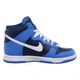 Кросівки жіночі Nike Dunk High Gs 'Obsidian' 38 Комбінований DB2179-400 - зображення 8