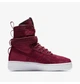 Кросівки жіночі Nike W Sf Af1 35.5 Червоний 857872-601 - зображення 4