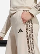 Детские спортивные штаны для девочки Adidas Animal Joggers KC7198 128 см Бежевые (4069995647405) - изображение 4