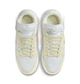 Кроссовки женские Nike Dunk Low Twist Beige/Yellow 37.5 DZ2794-104 - изображение 4