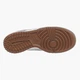 Кросівки жіночі Nike Dunk Low Se Gs 36.5 Бірюзовий DC9561-400 - зображення 4