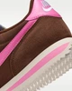 Кроссовки женские Nike Cortez Textile 42 Коричневый DZ2795-203 - изображение 8