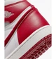 Кроссовки женские Nike Air Jordan W Retro 1 38 Красно-белый DJ4891-061 - изображение 2