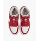 Кроссовки женские Nike Air Jordan W Retro 1 38 Красно-белый DJ4891-061 - изображение 8