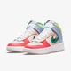 Кросівки жіночі Nike Wmns Dunk High Up 41 Комбінований DH3718-700 - зображення 5