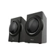 Акустична система Trust Yuri Speaker Set Black (23696) - зображення 2