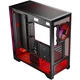 Корпус Modecom VOLCANO EXPANSE S ARGB 4x140mm fans MIDI USB 3.0x2+TYPE-C BLACK без БЖ ATX (AT-EXPANSE-SG-10-000000) - зображення 6