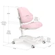 Детское кресло Mealux Gravity Pink (Y-612 KP) - изображение 3