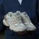 Кросівки New Balance 9060 Beige 39 - зображення 9