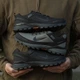 Кросівки Nike Rivah Gore-Tex Black Orange 43 - зображення 6