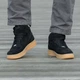 Кросівки Nike Air Force Winter Black Gum 42 - изображение 7