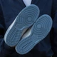 Кросівки Nike SB Dunk White Blue Corduroy 37 - зображення 10