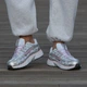 Кросівки Nike P-6000 Silver Pink White 38 - зображення 3