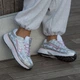 Кросівки Nike P-6000 Silver Pink White 38 - зображення 4