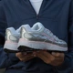 Кросівки Nike P-6000 Silver Pink White 38 - зображення 8