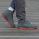 Кросівки Nike Air Force Winter Grey Red 40 - изображение 2