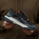 Кросівки Nike ACG Mountain Fly Gore-Tex Black Grey Orange 43 - зображення 1