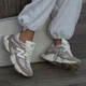 Кросівки New Balance 9060 Brown Rose 40 - зображення 4