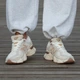 Кросівки New Balance 9060 Cream Brown 41 - изображение 3