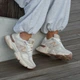 Кросівки New Balance 9060 Cream Brown 41 - изображение 4