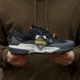Кросівки Nike ACG Mountain Fly Gore-Tex Black Grey Orange 43 - зображення 4