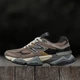 Кросівки New Balance 9060 Brown Black 43 - зображення 6