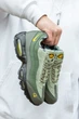 Кросівки Nike Air Max 95 SP Corteiz Gutta Green Haki 41 - изображение 9