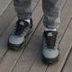 Кросівки Nike Rivah Gore-Tex Black Haki 43 - зображення 5