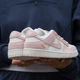 Кросівки Nike SB Dunk Low Sail Pink 37 - изображение 8